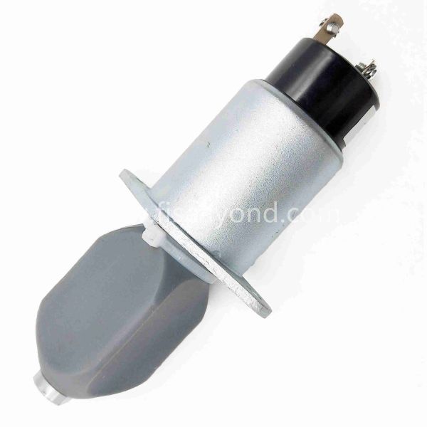 Seayond 24V Diesel Electrical Stop Solenoid For Generator SA-4259-24