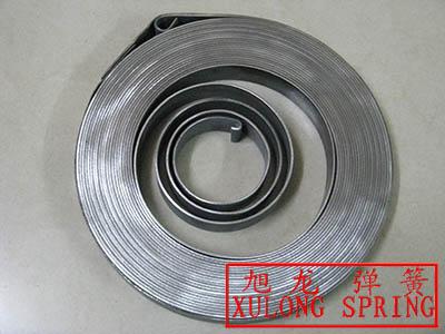 2*29 alloy steel huge power spring sprial spring torsion springs for mechanical applications