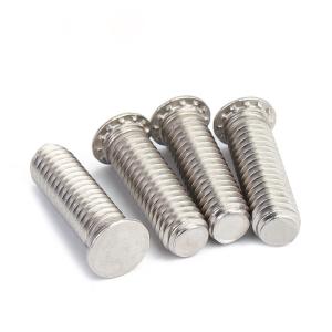 Best SS304 Grade A2-70 Corrosion Resistance Self-Clinching Screw wholesale