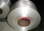 Industrial High Tenacity Polyester Yarn 1000D , Polyester Filament Yarn Bleach
