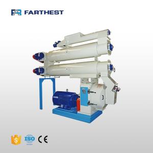 Best Floating 75kw Fish Feed Production Plant wholesale