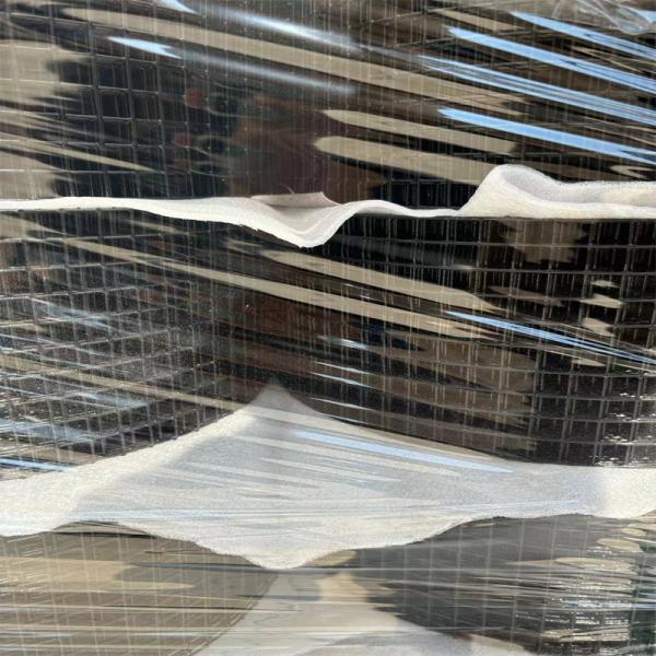 Cheap Pvc Welded Mesh Solar Panel Bird Wire guard kit proof pigeon net for Solar Panel for sale