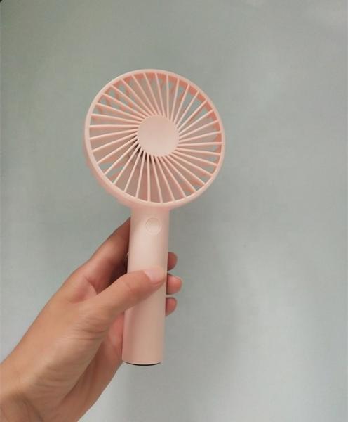 Cheap Small Mini Usb Hand Fan Air Cooler Plastic Material CE EMC RoHS Approved for sale