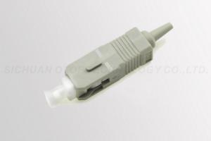 Best Multimode SC Fiber Optic Connector with Lower Insertion Loss wholesale