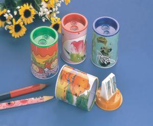 China double hole cylindric pencil sharpener on sale