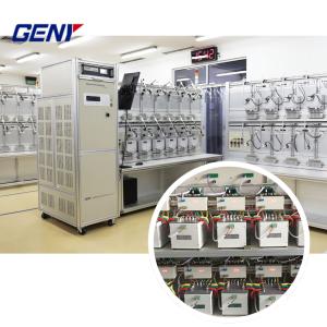 China Stationary Meter Test Bench MTS from our factory enables customized meter testing and calibration on sale