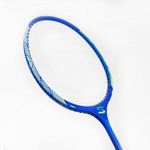 Best Graphite Badminton Racket To Play Ball 45lbs Racket Badminton For Strength Training wholesale