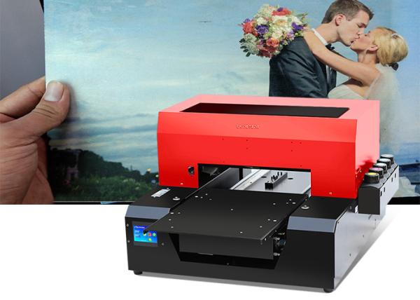 Cheap Fast Speed Tee Shirt Printing Machine Dtg Garment Printer 50-60 Hz for sale