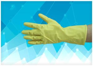 Best Household Disposable Medical Gloves Thickness 0.34mm For Examination / Treatment wholesale