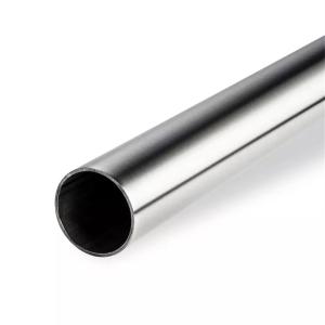 Best Duty Free Products 201 304 304L 316 316L 410 430 Stainless Steel Pipe 316 321 with 2B 2D BA 2BB No.3 No.4 Surface Finish wholesale