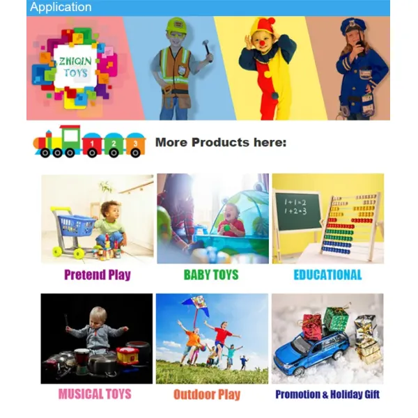 ABS Material Sound Book Educational Toy with Remote Control and Sound Recording Voice Module