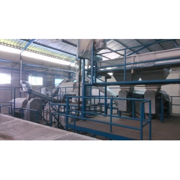 Integrated Coconut Oil Processing Machine