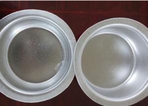 Pizza Trays 3003 Aluminum Disc Anti Rust 0.012 - 0.25 Thick Diameter 19.5 Inch