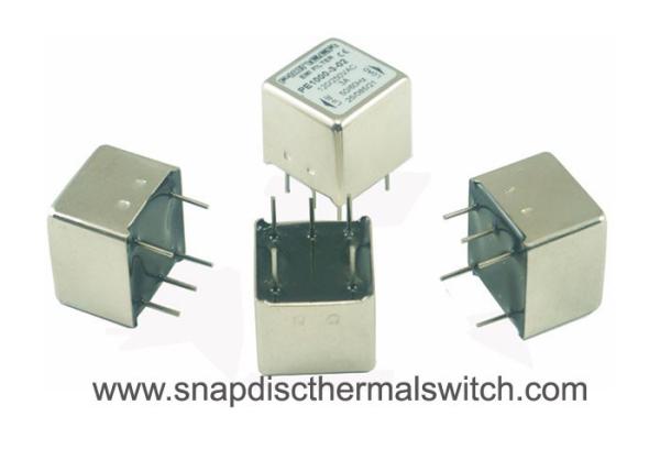 Cheap PCB Mounting EMI EMC Filter Compact Unit IEC Inlet Filter Customized Acceptable for sale