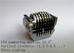 Best 22.3 Vertical Rotary Numbering Machine HAMADA MO GTO Numbering Machine wholesale