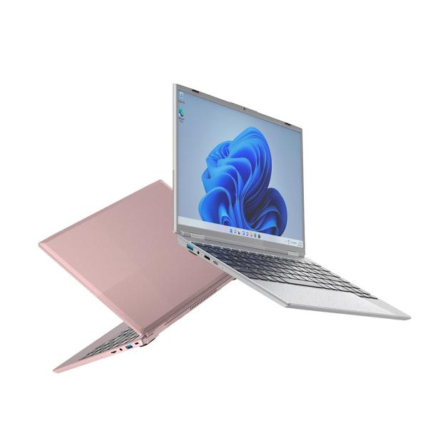 Cheap Laptop Amazon 14" ultra slim Laptop with 8GB Ram, windows 11 pro, Ready in stock, support Small MOQ customization for sale