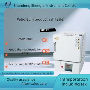 Best ASTM D482 Ash Content In Petroleum Products Meter/ Oil Ash Content Tester SH119  with CE Approved wholesale