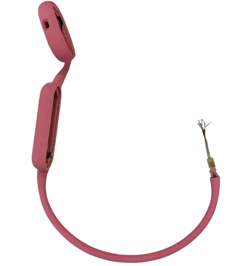 Customized Bone Conduction Earphone Silicone Shell Wireless Earphone Bone Conduction Open Ear Hook