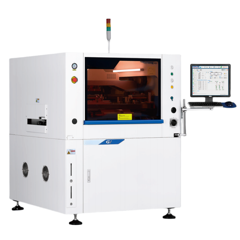 Best High Quality High-Precision Fully Automatic PCB Soldering Paste Printer wholesale