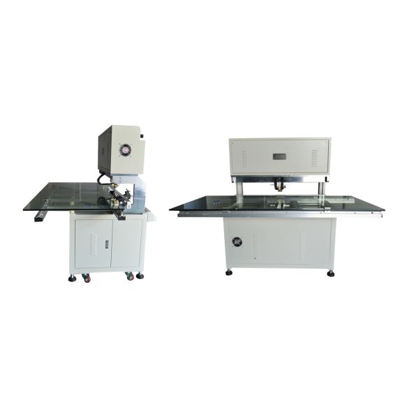 LCD Display Repair Machine , Heat Bonding Machine High Machine Capacity