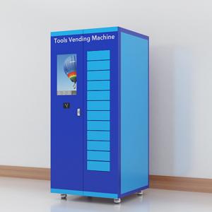 China Winnsen Rotating Vending Machine Token Operated For Employee Workshop Use on sale
