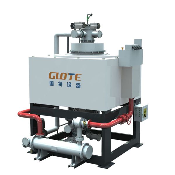 Wet Type Electromagnetic Slurry High Gradient Magnetic Separator for Quartz and Feldspar