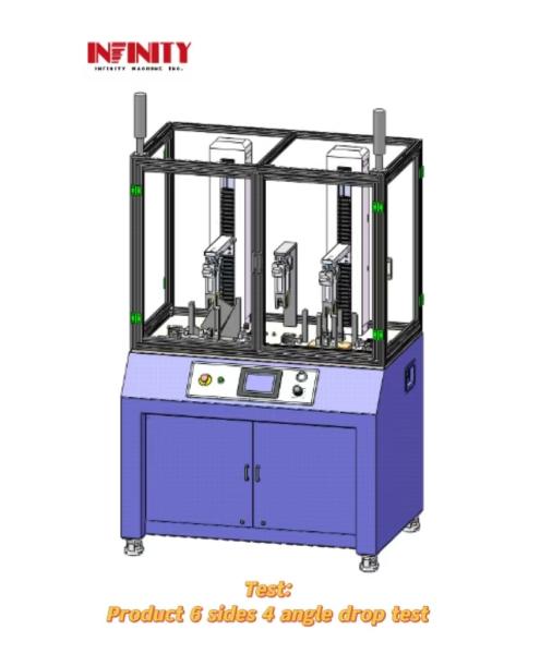 Cheap Repeated Slight Drop Test Machine For Notebook Drop Testing for sale