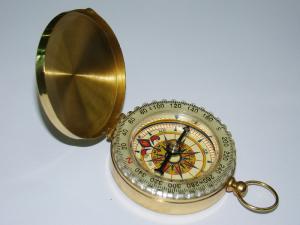 Best Outdoor Pocket Compass/Wholesale Metal Compass for sale wholesale