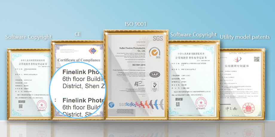 Custom Projected Capacitive Touch Screen 11.6 Inch With USB Interface
