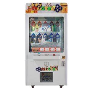 Best 250W Key Master Vending Machine , Coral Pink Golden Key Vending Machine wholesale