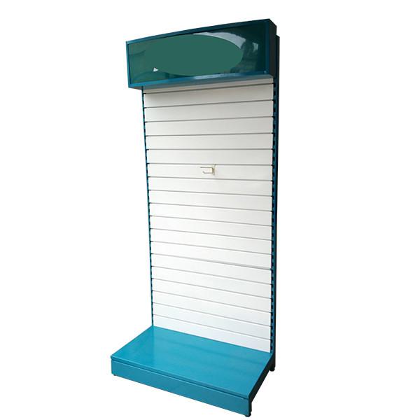 Cheap Width 1000mm Depth 550mm Pegboard Display Rack With Custom Logo for sale