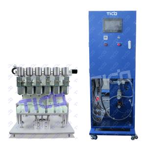 Best 98KPa Supercapacitor Electrode Injecting Machine Corrosion Resistance 1KW wholesale