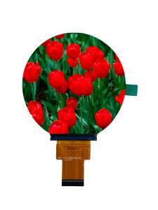 Best 480*480Dot Round TFT LCD Display With MIPI Interface wholesale