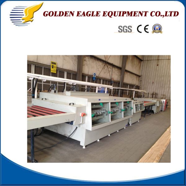 GE-SK48 Elevator Plate Decorative Plate Stainless Steel Etching Machine for Solutions