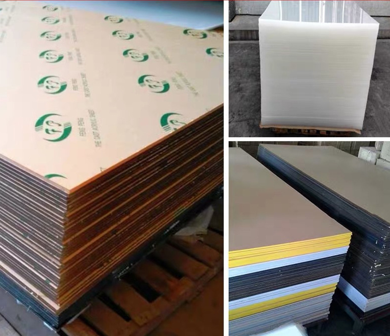 2mm Plexiglass Bullet Resistant Cast Acrylic Plate