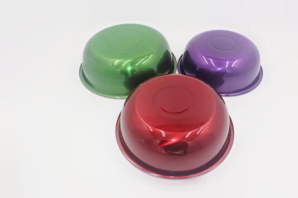 Cheap 0.212cbm 3pcs Bird Feeder Bowl Kitchen Cookware Sets for sale