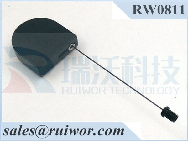 Retracted Pull Box | RUIWOR