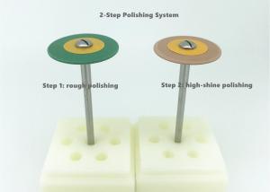 All Ceramics Dental Zirconia Disc Grinding Wheel Rubber Diamond Sintered knife Edge