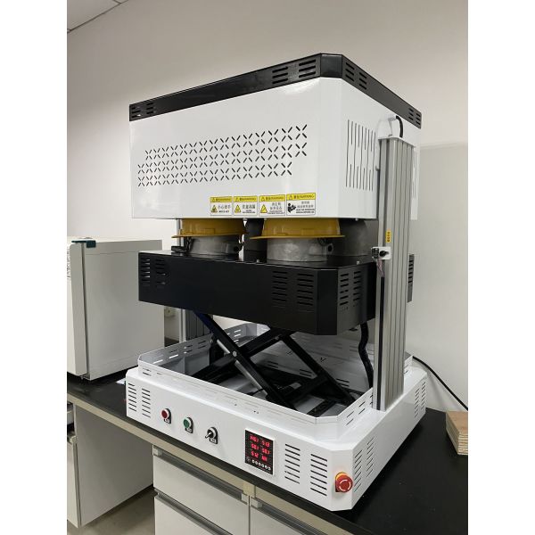 EN ASTM JIS Very High Temperature Safety Helmet Tester With SNELLM2015 AS NZS 2063