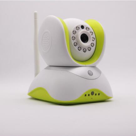 Cheap video alarm camera P2P PnP wireless digital alarm pt ip camera with video recording/alarm for sale