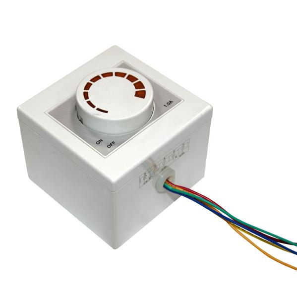 Cheap 7.5A Variable Speed Switch For Ceiling Fan for sale