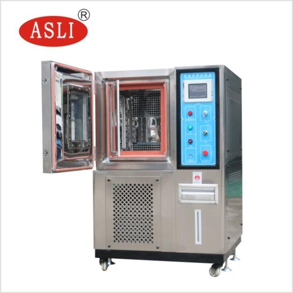 Cheap Temperature Change Testing Machine , Temperature Humidity Controlled Environment Chamber for sale