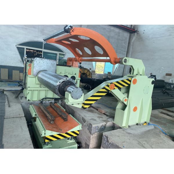 Light Gauge Precision Automatic Steel Sheet Slitting Line 0.3-3 X 1300