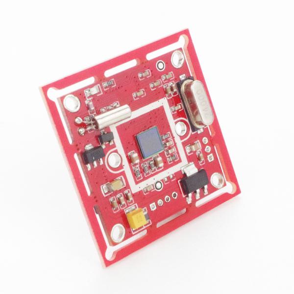 Cheap JPEG OV7725 Module RS232  UART Camera Module For Remote Unattended Photography for sale