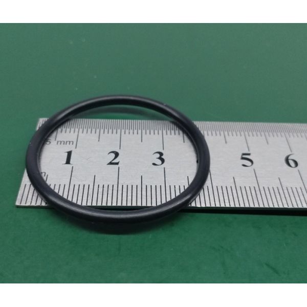 Black HNBR Low Temperature O Rings AS568 Standard Refrigeration Valve Sealing Parts