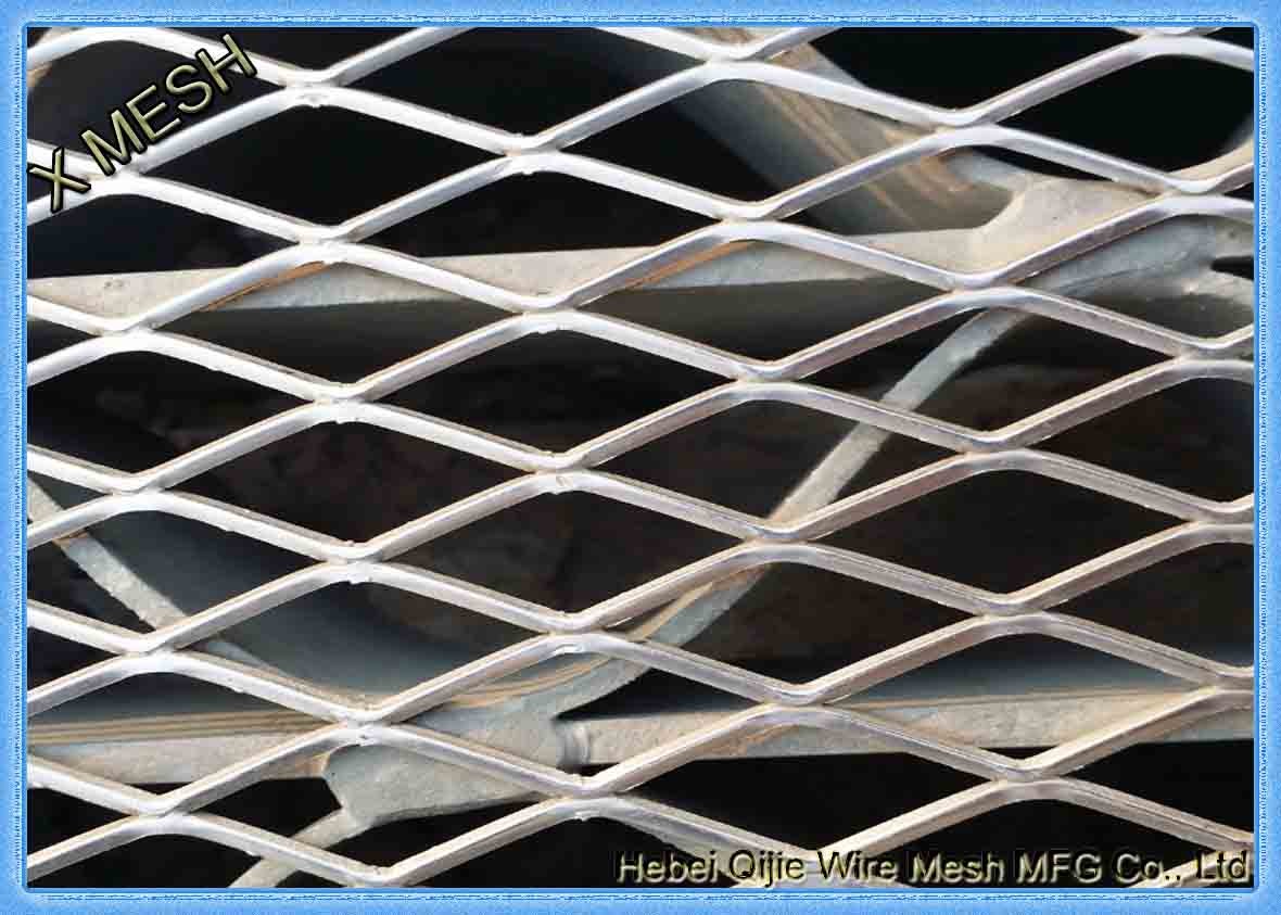 Standard Expanded Metal Mesh