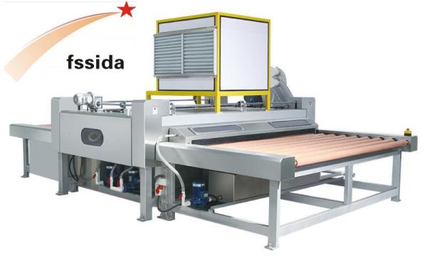 Cheap CNC Insulating Line Glass Washing Machine Glass Dryer One Year After-sales Service for sale