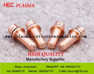China Komatsu Plasma Cutting Electrode  969-95-24910 , Plasma Torch Electrode For Plasma Machine on sale