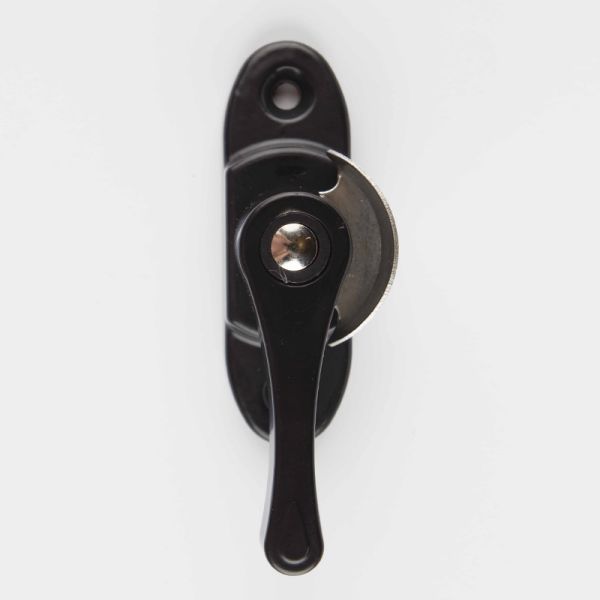 Crescent Moon Design UPVC Sliding Window Security Lock for Aluminium Alloy Frames