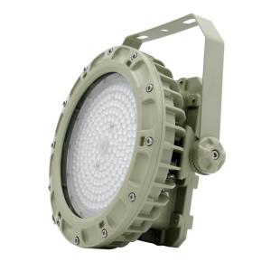 Atex Zone 2 Explosion Proof High Bay Led Lights 6000k 150w Badminton Court Mining Lighting